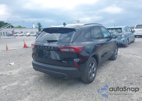 2025 Ford Escape St-Line из США, поврежденный, VIN 1FMCU9MN2SUA99939